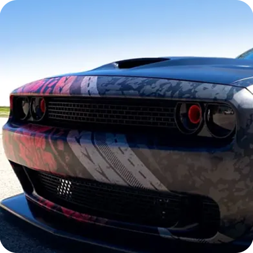 Briteline WrapCAST Vinyl Film