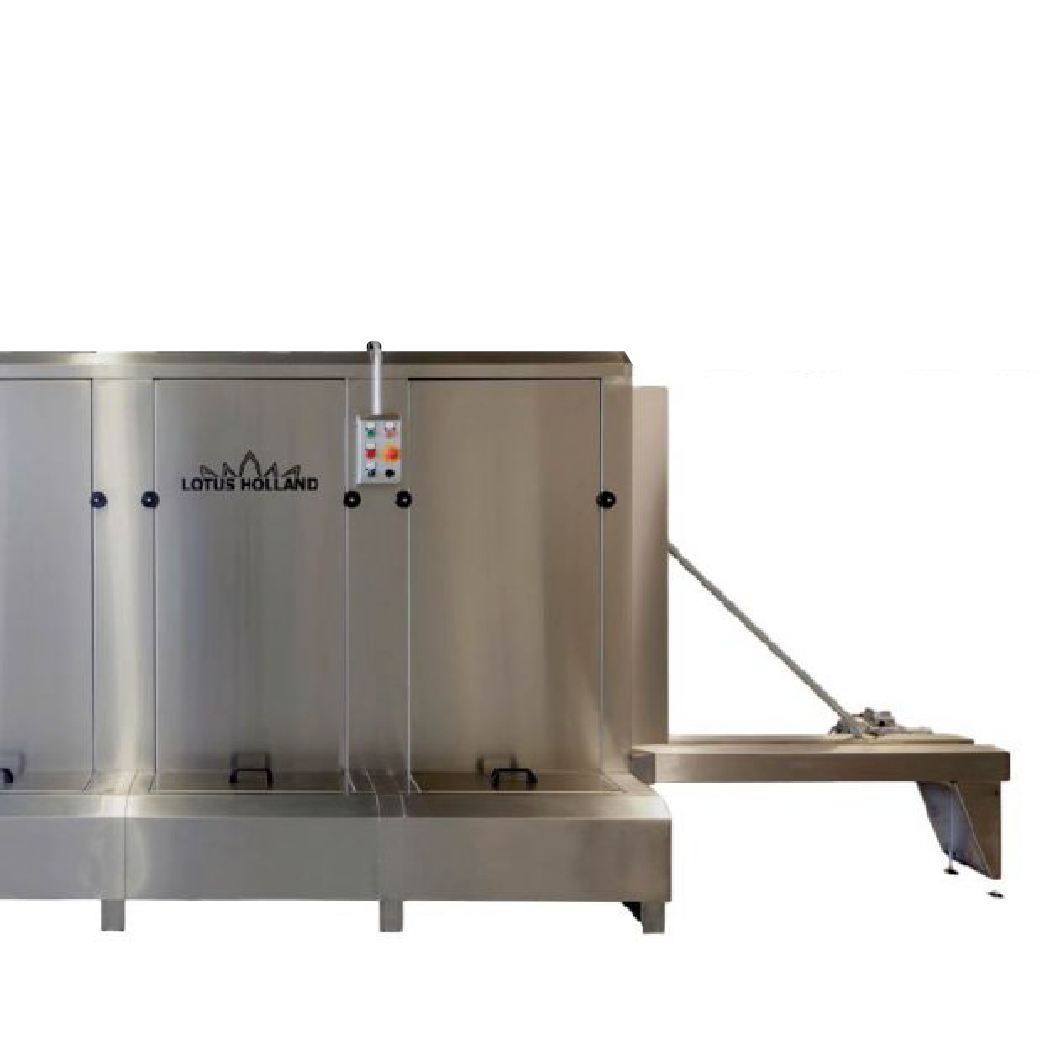 Lotus Squeegee Washer